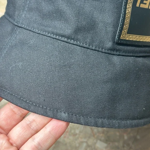 Fendace Versace x Fendi Collab bucket hat size M
